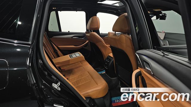 BMW X3 2019 — photo 16