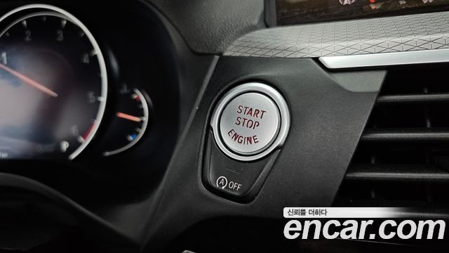 BMW X3 2019 — photo 28