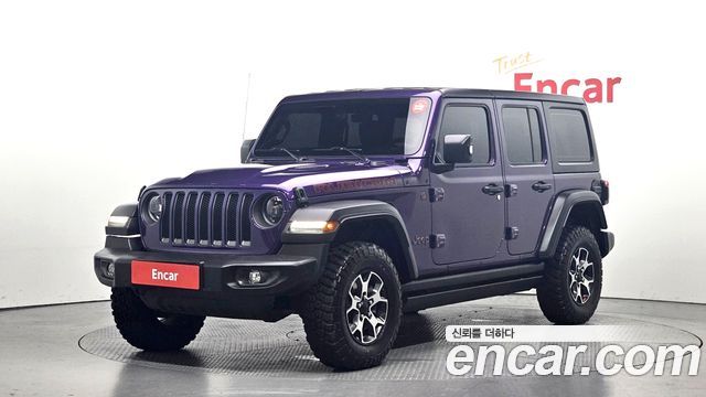 Jeep Wrangler 2023 — photo 1