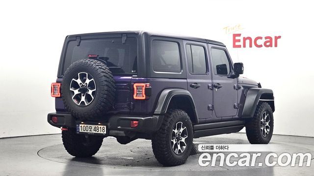 Jeep Wrangler 2023 — photo 2