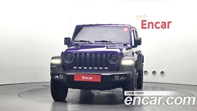 Jeep Wrangler 2023 — photo 3