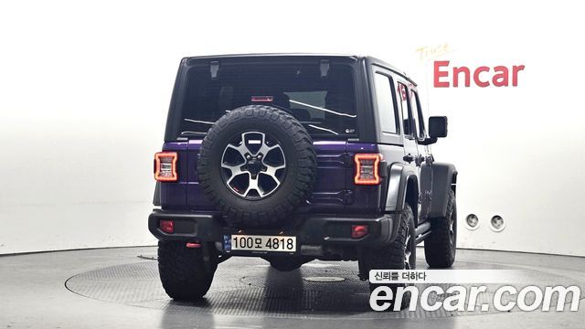 Jeep Wrangler 2023 — photo 4