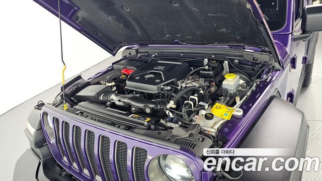 Jeep Wrangler 2023 — photo 6