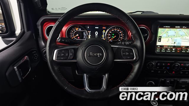 Jeep Wrangler 2023 — photo 22