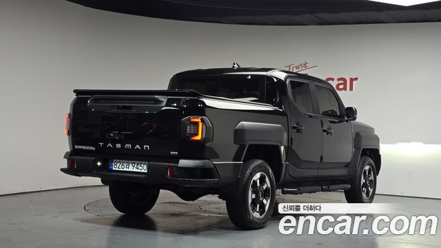 Kia Tasman 2026 — photo 2