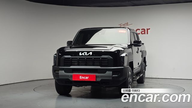 Kia Tasman 2026 — photo 3