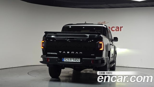 Kia Tasman 2026 — photo 4