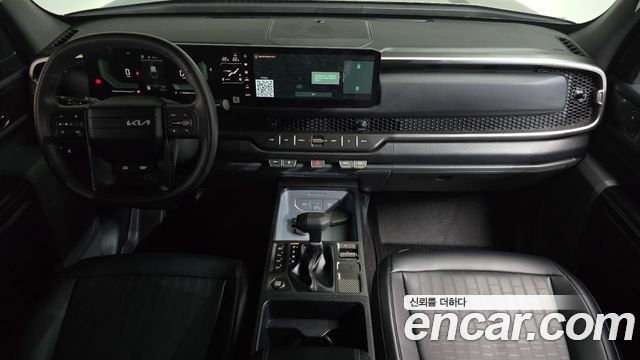 Kia Tasman 2026 — photo 10
