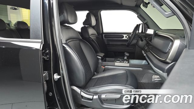 Kia Tasman 2026 — photo 17