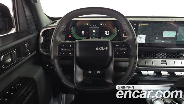 Kia Tasman 2026 — photo 19