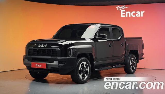 Kia Tasman 2026 — photo 1