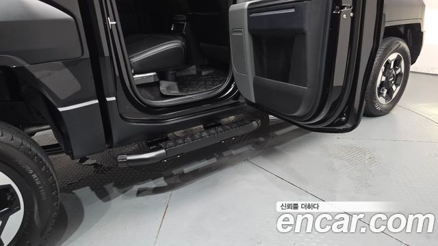 Kia Tasman 2026 — photo 27
