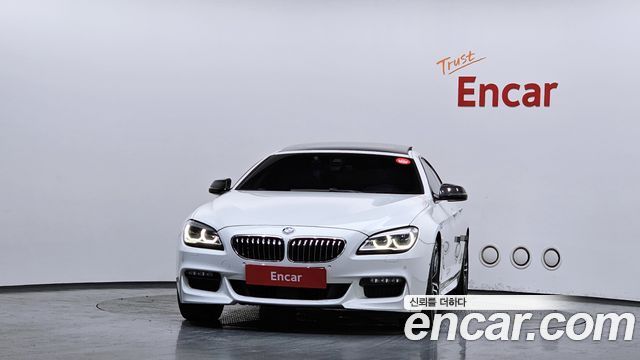 BMW 6-Series 2018 — photo 3