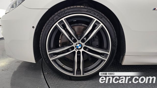 BMW 6-Series 2018 — photo 5