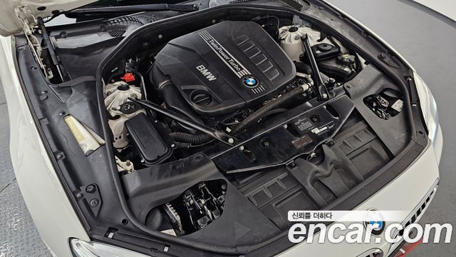 BMW 6-Series 2018 — photo 6