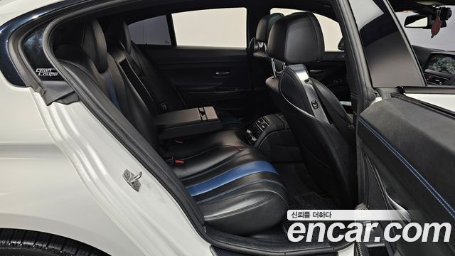 BMW 6-Series 2018 — photo 11