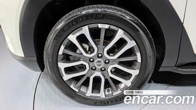 KG Mobility Torres 2023 — photo 5