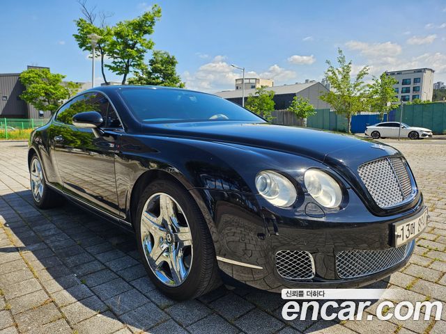 Bentley Continental 2005 — photo 2