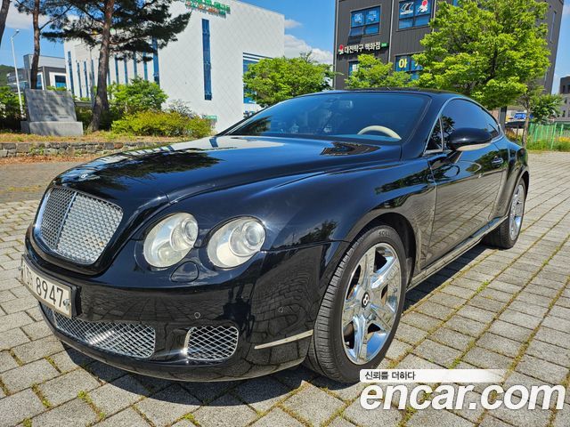 Bentley Continental 2005 — photo 3