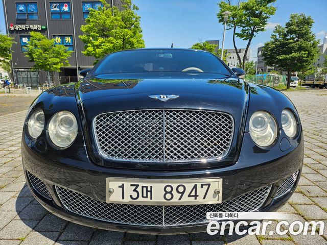 Bentley Continental 2005 — photo 4
