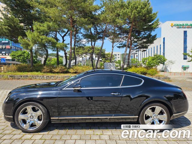 Bentley Continental 2005 — photo 5