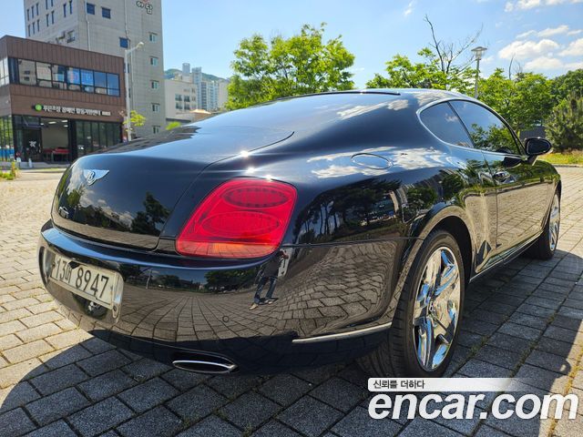 Bentley Continental 2005 — photo 8