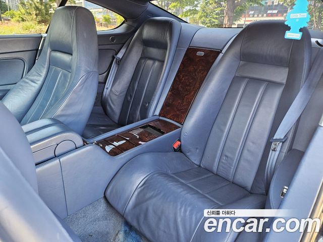 Bentley Continental 2005 — photo 13