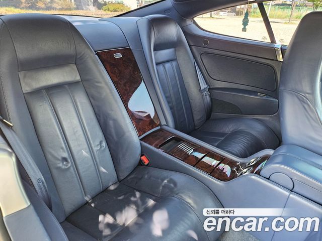 Bentley Continental 2005 — photo 15