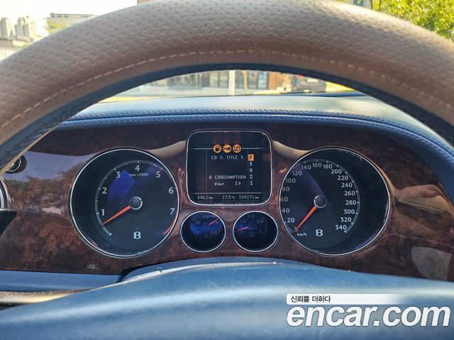 Bentley Continental 2005 — photo 18