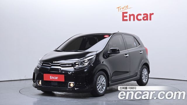 Kia morning 2023 — photo 1