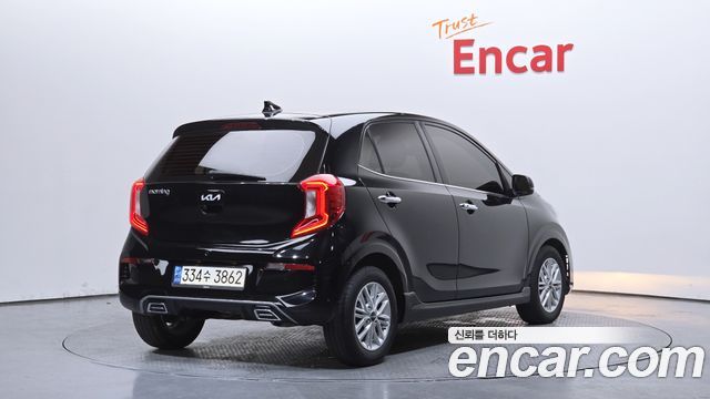 Kia morning 2023 — photo 2