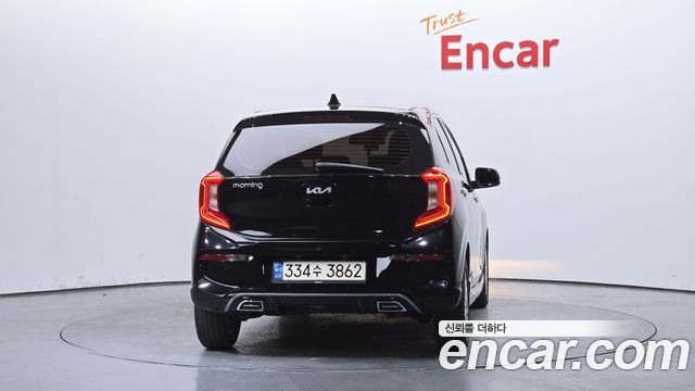 Kia morning 2023 — photo 4