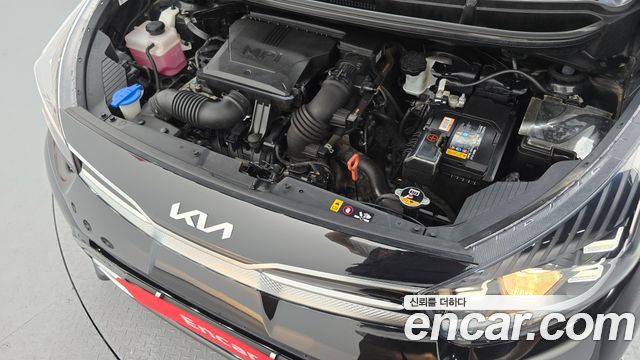 Kia morning 2023 — photo 6