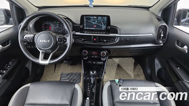 Kia morning 2023 — photo 10