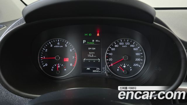 Kia morning 2023 — photo 11