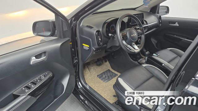 Kia morning 2023 — photo 13