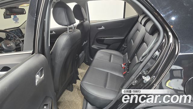 Kia morning 2023 — photo 17