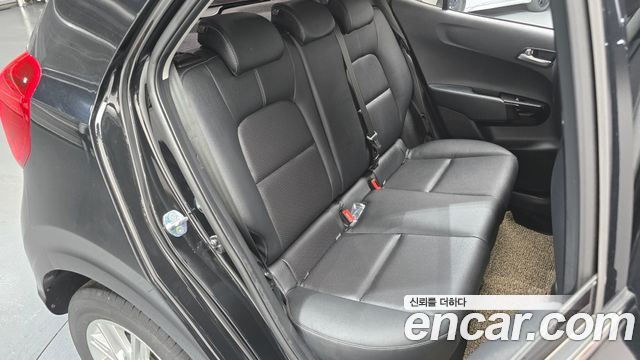 Kia morning 2023 — photo 18