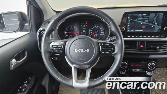 Kia morning 2023 — photo 19
