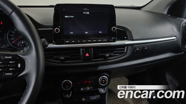 Kia morning 2023 — photo 21