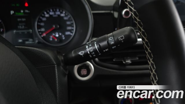 Kia morning 2023 — photo 22