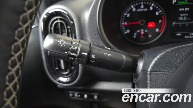 Kia morning 2023 — photo 23