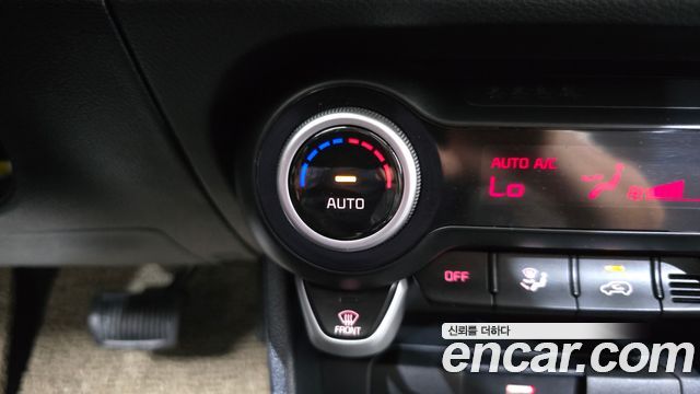 Kia morning 2023 — photo 24