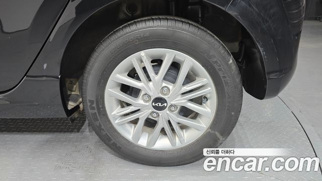 Kia morning 2023 — photo 7