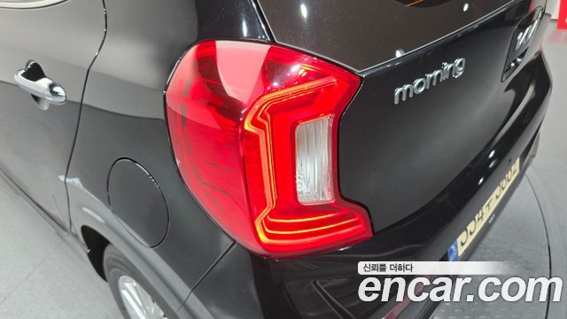 Kia morning 2023 — photo 9
