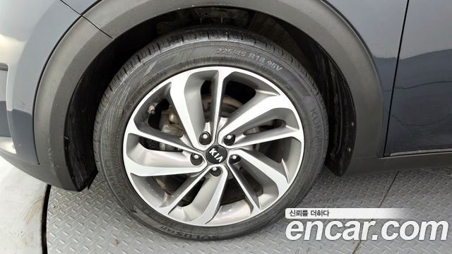 Kia Niro 2017 — photo 5