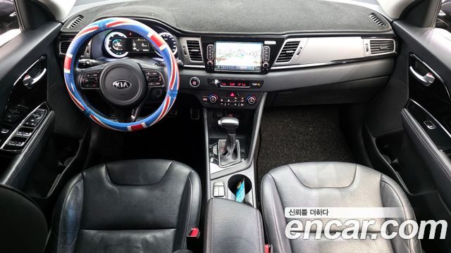 Kia Niro 2017 — photo 7