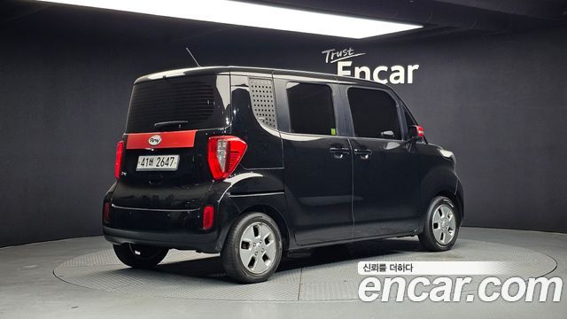 Kia RAY 2012 — photo 2