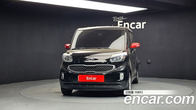 Kia RAY 2012 — photo 3