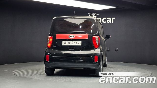 Kia RAY 2012 — photo 4